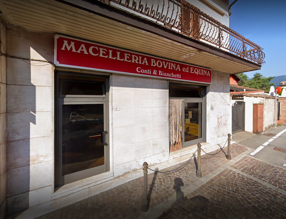 La macelleria di concesio La macelleria di concesio